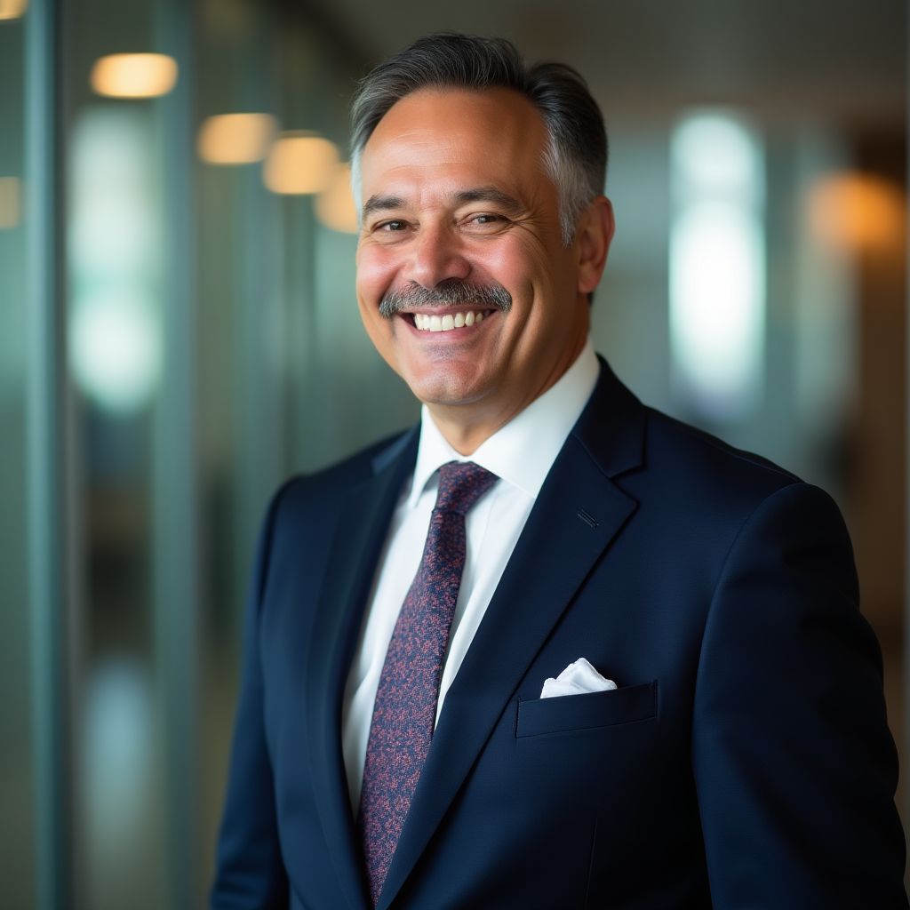 Ricardo Fuentes, CEO de Agro Investments