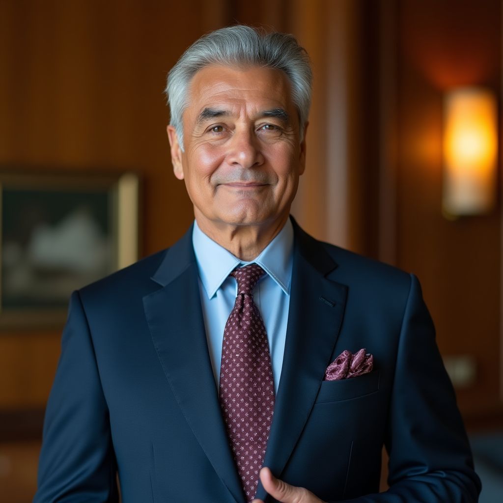 Luis Morales, Presidente de Grupo Desarrollo